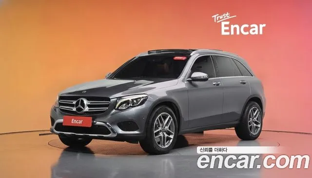 Mercedes-Benz GLC-класс