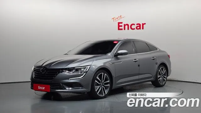 Renault Korea SM6
