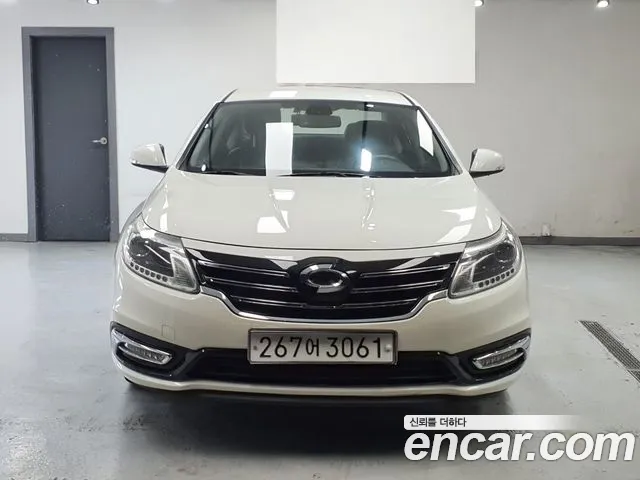 Renault Korea SM5