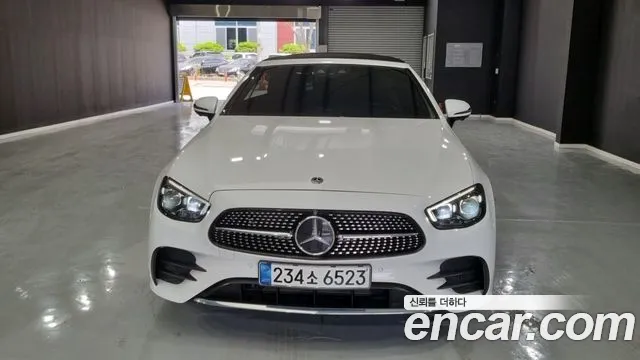 Mercedes-Benz E-класс
