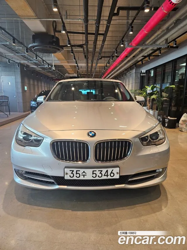 BMW Gran Turismo GT