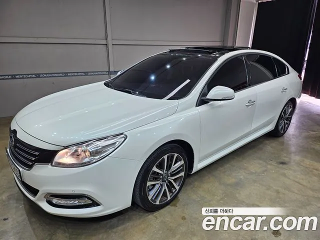 Renault Korea SM7