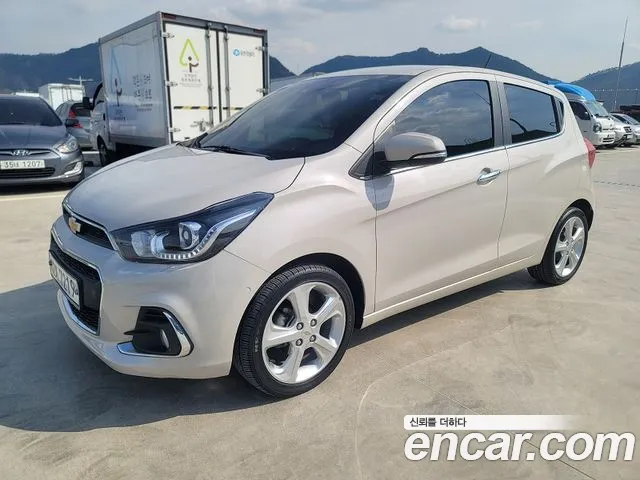 Chevrolet Korea Spark