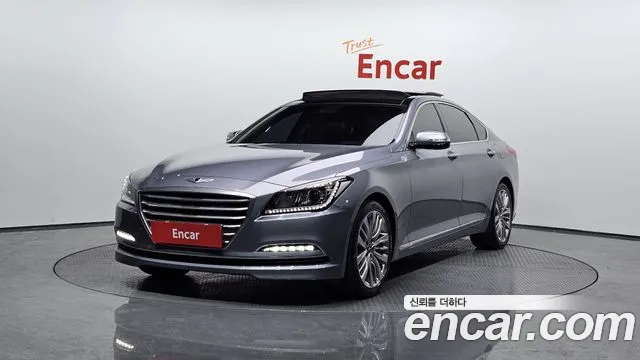 Hyundai Genesis