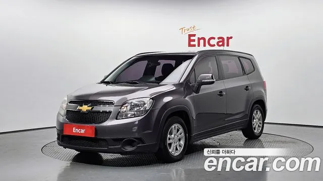 Chevrolet Korea Orlando