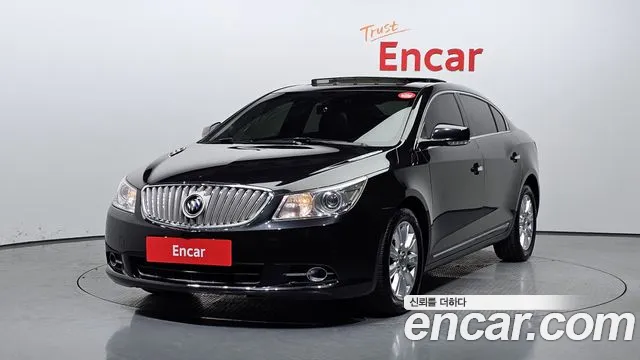 Chevrolet Korea Alpheon