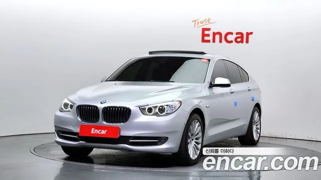 BMW Gran Turismo GT