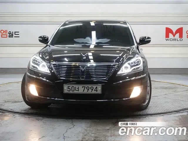 Hyundai Equus