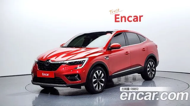 Renault Korea XM3