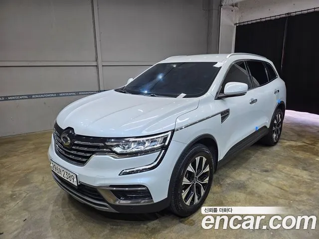 Renault Korea QM6