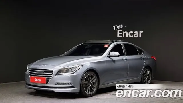 Hyundai Genesis
