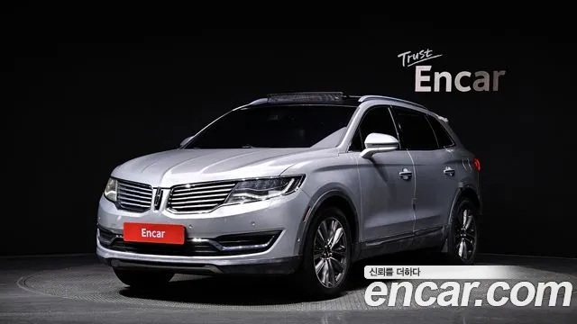 Lincoln MKX