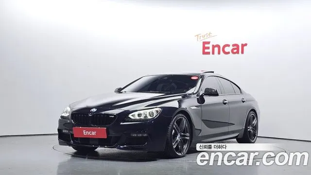 BMW 6 серия