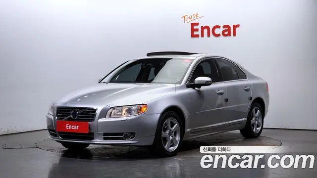 Volvo S80