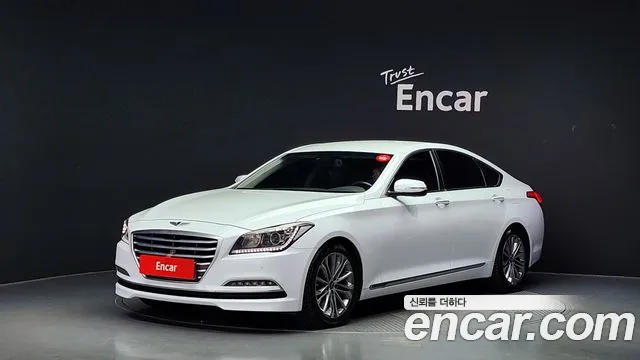 Hyundai Genesis