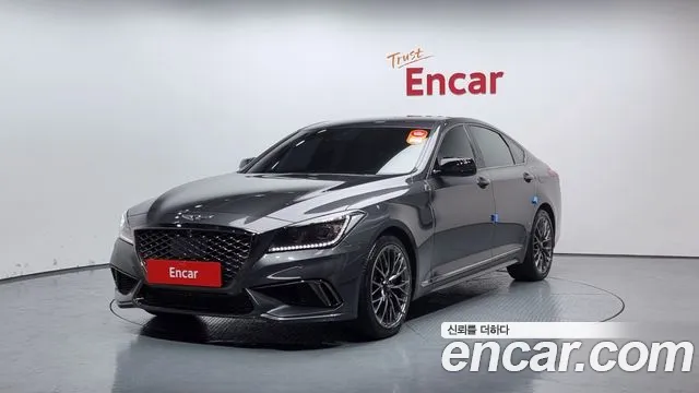 Genesis G80