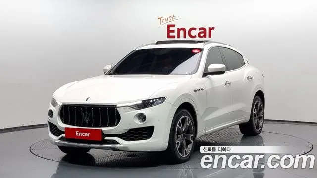 Maserati Levante