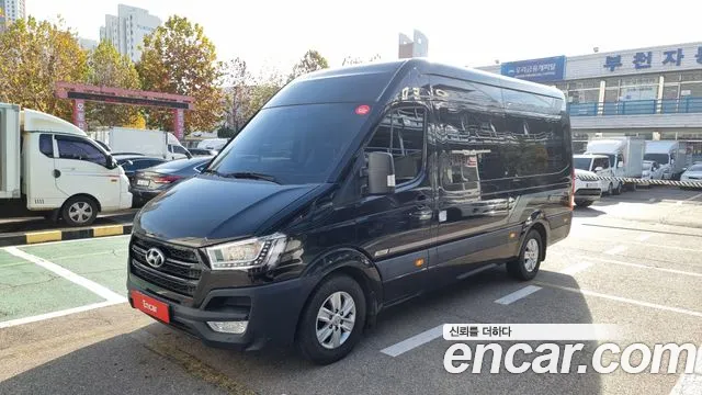 Hyundai Solati