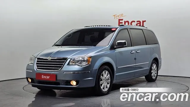 Chrysler Grand Voyager