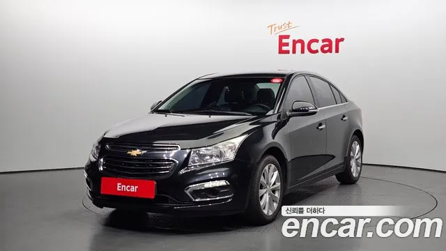 Chevrolet Korea Cruze
