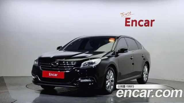 Renault Korea SM7