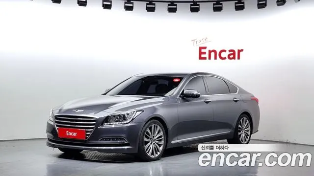 Hyundai Genesis