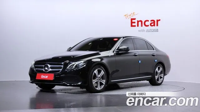 Mercedes-Benz E-класс