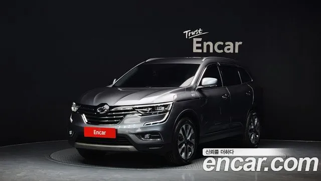 Renault Korea QM6
