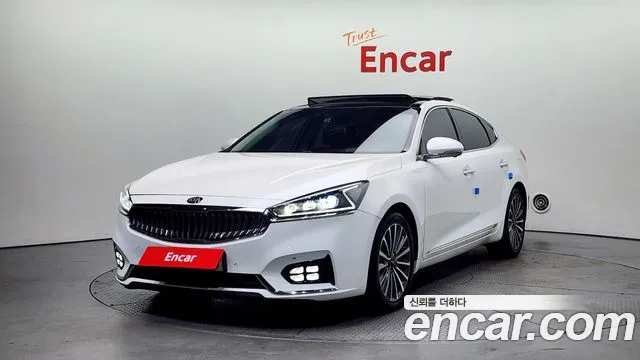 Kia K7