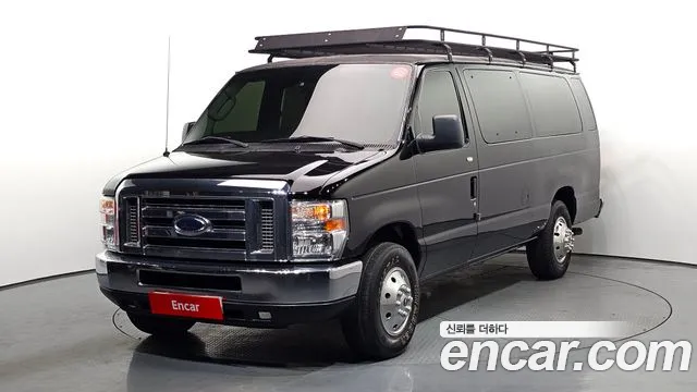 Ford E-Series