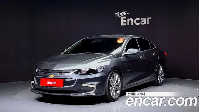 Chevrolet Korea Malibu