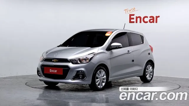 Chevrolet Korea Spark