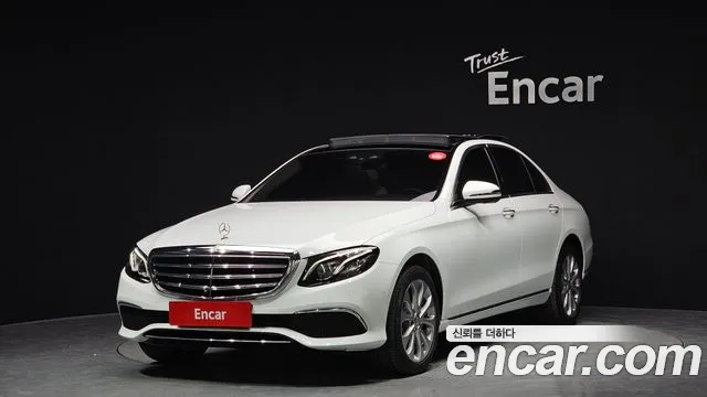 Mercedes-Benz E-класс