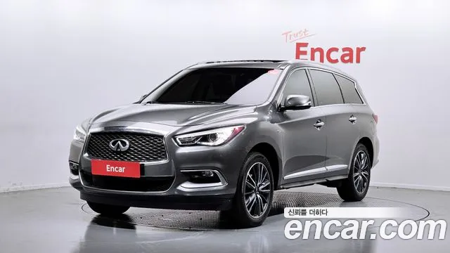 Infiniti QX60