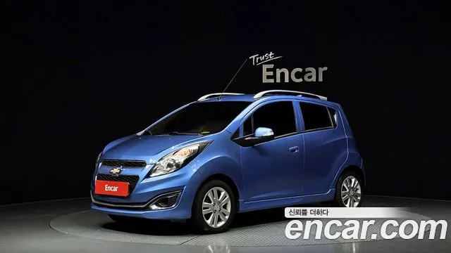 Chevrolet Korea Spark