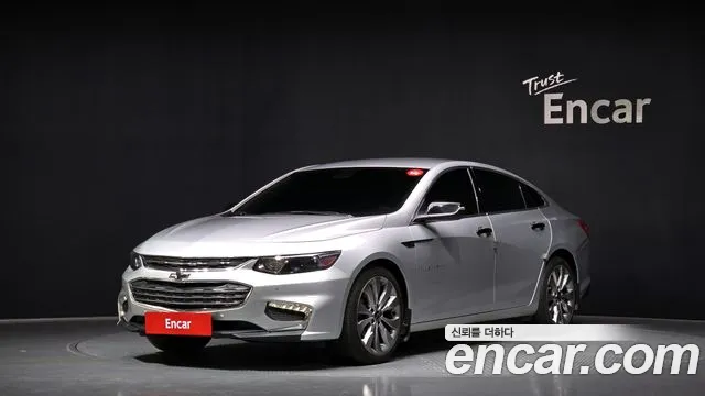 Chevrolet Korea Malibu