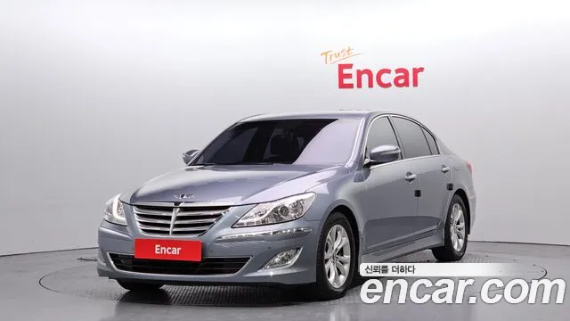 Hyundai Genesis