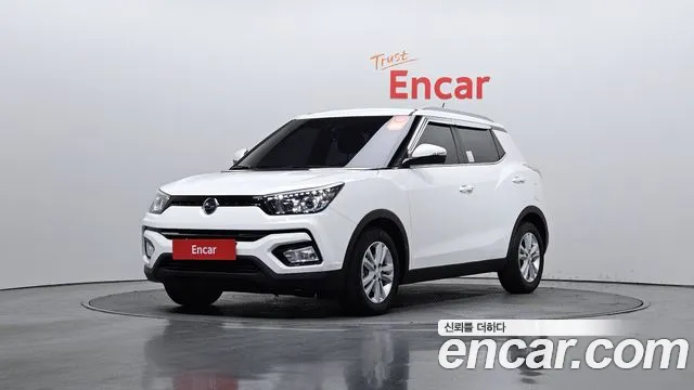 KG Mobility Tivoli