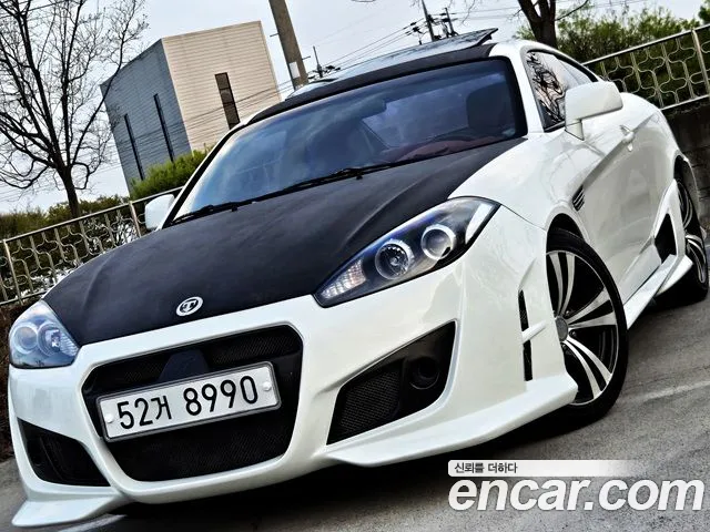 Hyundai 투스카니