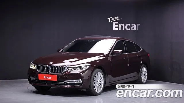 BMW Gran Turismo GT
