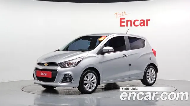 Chevrolet Korea Spark