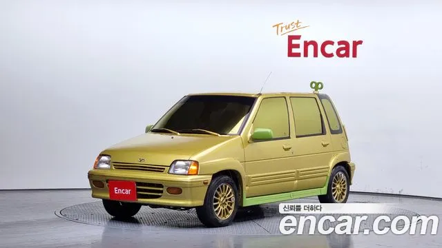 Chevrolet Korea Tico