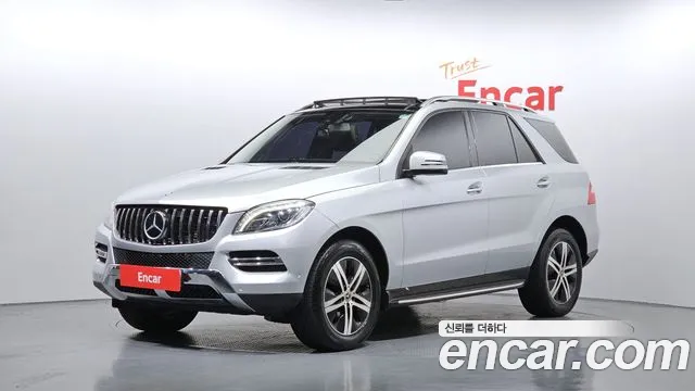 Mercedes-Benz M-класс