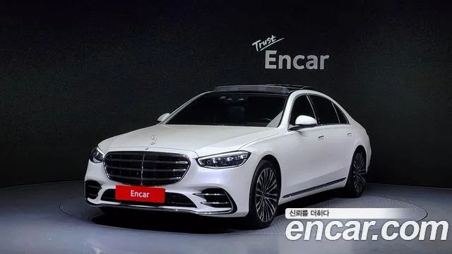 Mercedes-Benz S-класс