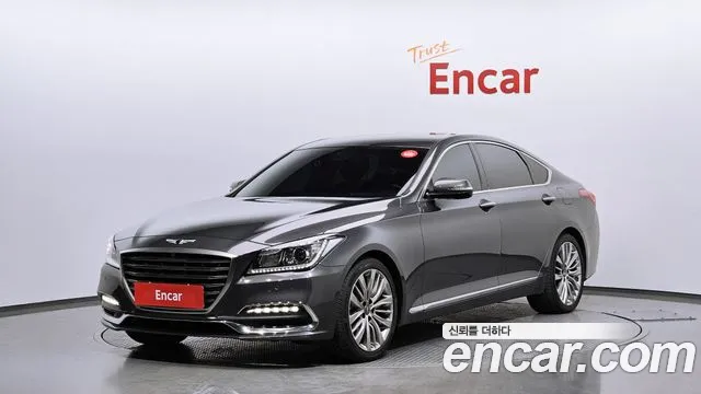 Genesis G80