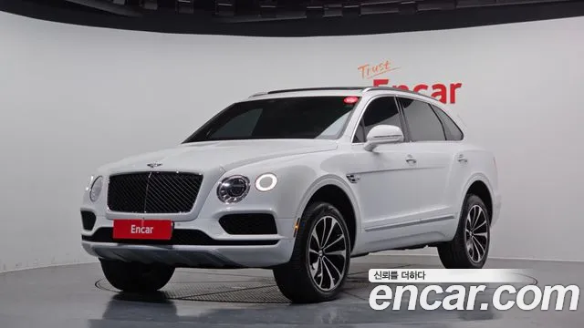 Bentley Bentayga