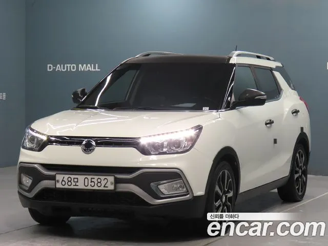 KG Mobility Tivoli