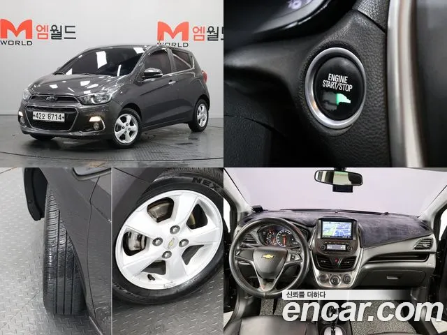Chevrolet Korea Spark