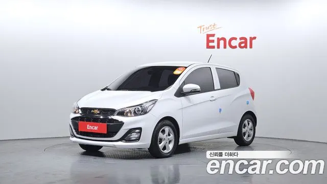 Chevrolet Korea Spark
