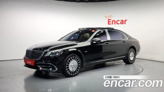 Mercedes-Benz S-класс
